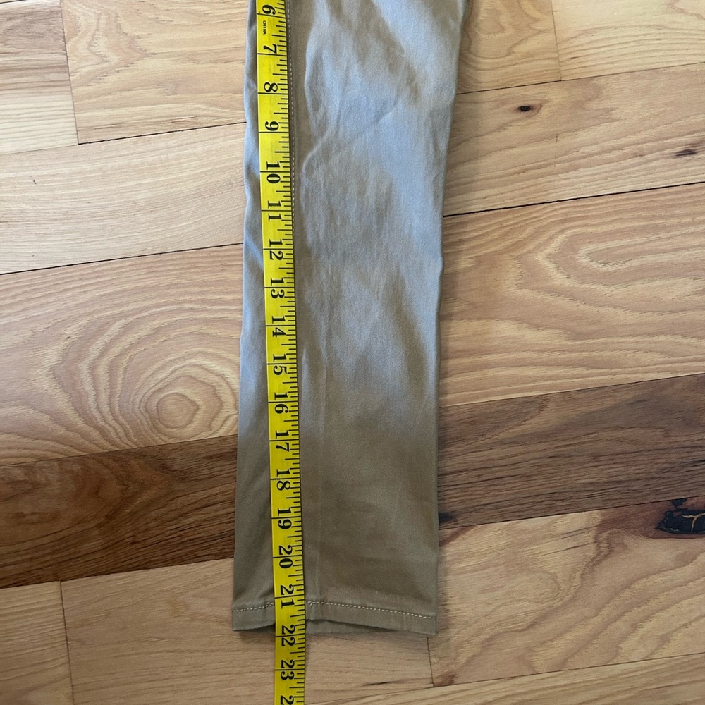 Levi’s Boys 511 Slim Fit Adjustable Waist 7 Reg (F-8) - Picture 6 of 6